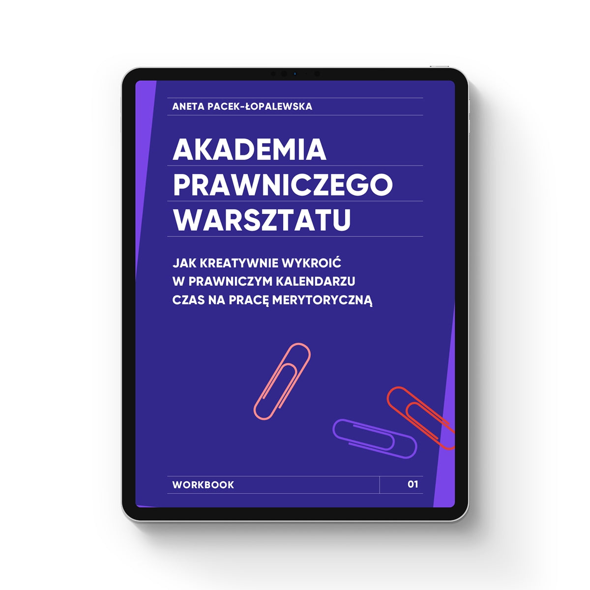 Jak kreatywnie wykroić w prawniczym kalendarzu czas na pracę merytoryczną